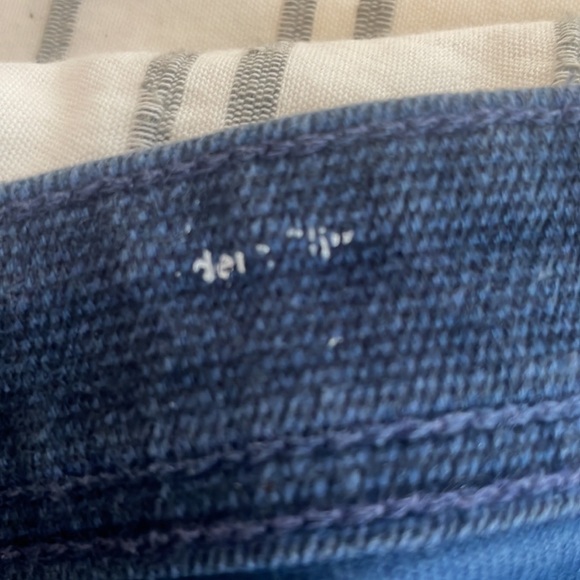 AG Modern Slim Fit Tellis Stretch-Cotton Pants 36x34 - Picture 6 of 6